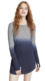 Chaser Triblend Jersey Mini Dress at Shopbop